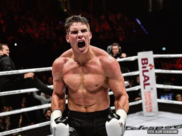 GLORY KICKBOKSKAMPIOEN RICO VERHOEVEN: 'Dit moet stoppen'