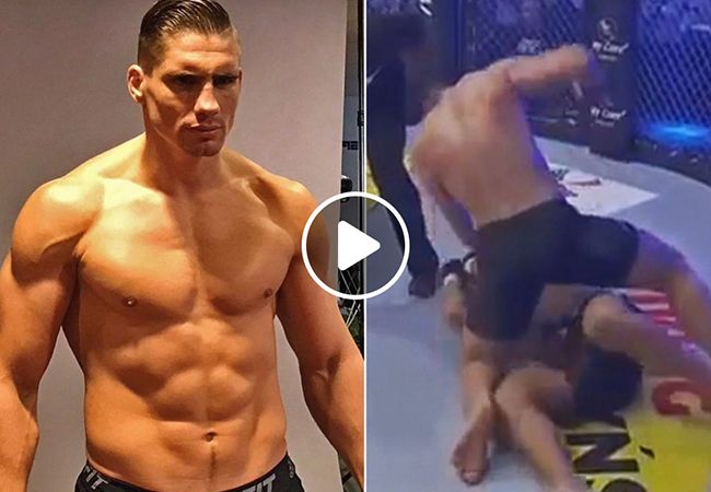 UFC-vechter Masvidal niet onder de indruk van Rico Verhoeven
