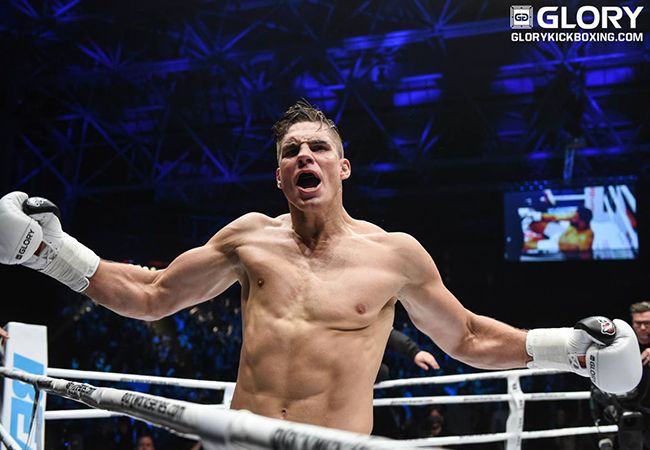 Fot Glory: James Law