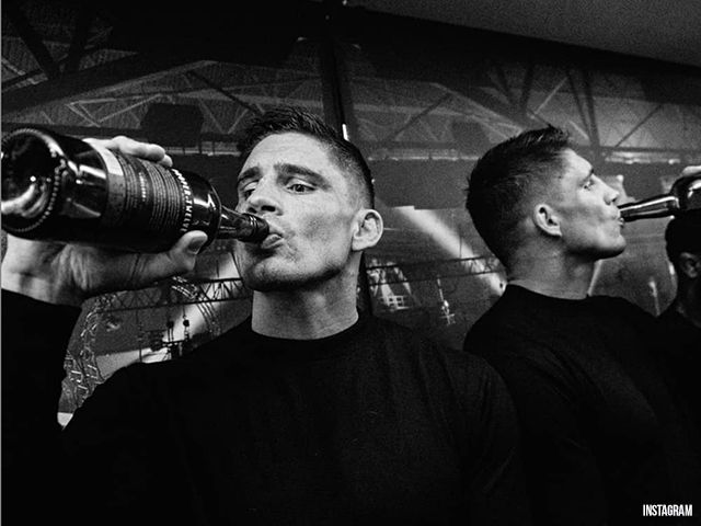 Zo die kwam aan: Rico Verhoeven vs. Conor McGregor
