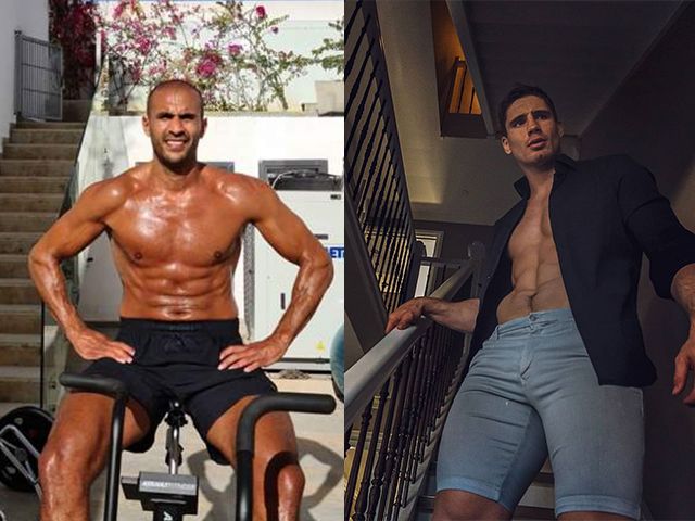 PIKANTE QUARANTAINE KIEKJES: Rico vs Badr