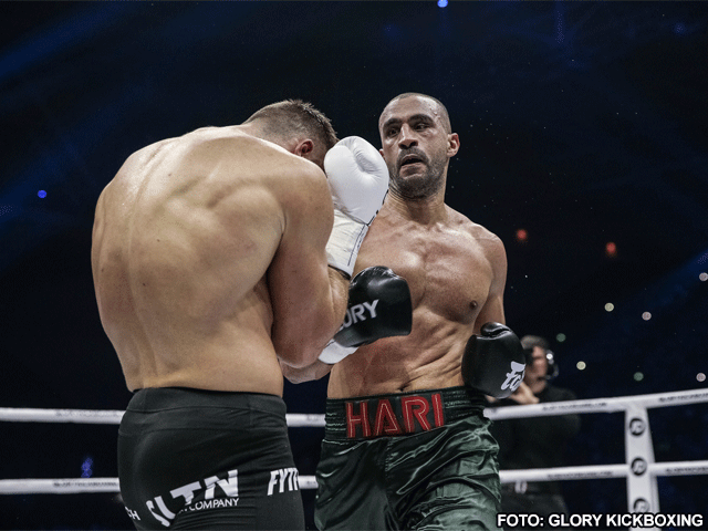 Zonder Badr Hari en Rico Verhoeven is GLORY verloren