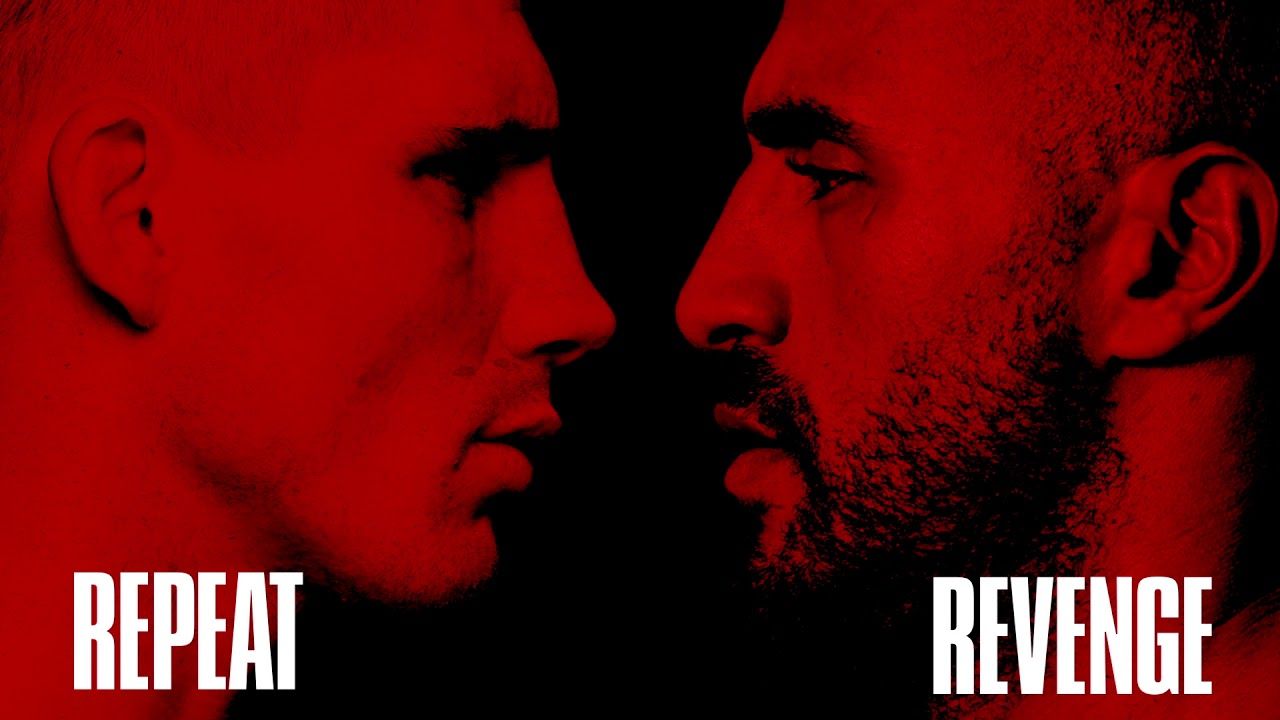 Kickboksevent Collision 2 Rico vs Badr compleet uitverkocht