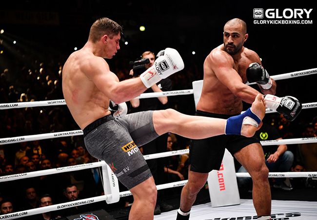 Toch wereldtitel gevecht Rico Verhoeven vs Badr Hari