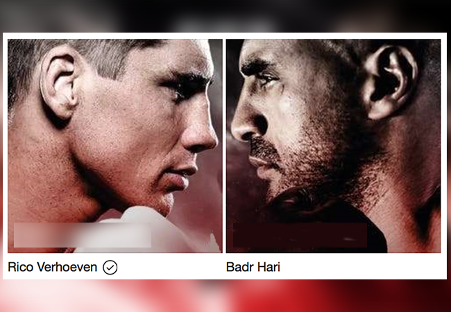 RICO VS BADR 2: Verrassende verschuiving winnaar in de polls