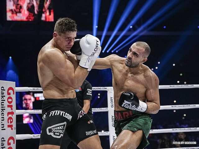 Badr Hari niet naar Olympische Spelen na uitlekken nieuws