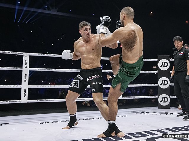 Rico vs Badr in top 10 best bekeken sportprogramma’s van 2019