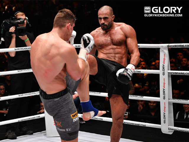 GLORY Kickboxing schakelt nieuw promotiebureau in