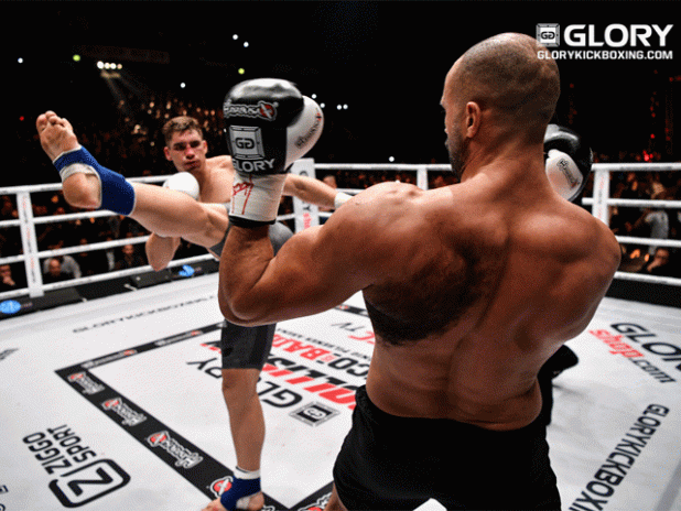 CURATOR: Schuldeisers GLORY Kickboxing moeten zich melden