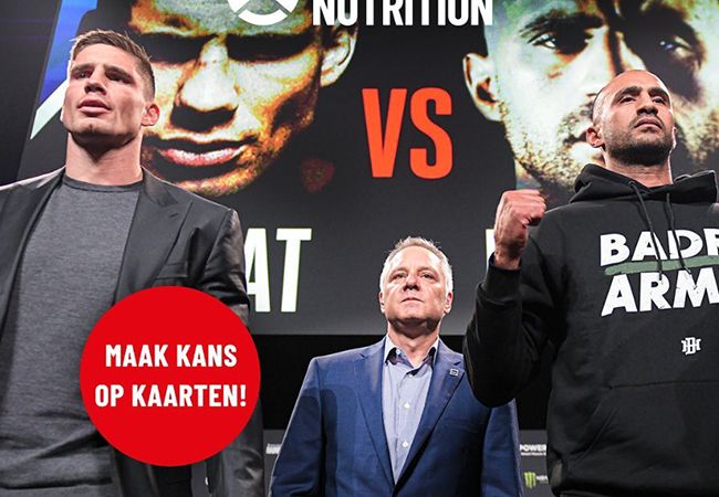 LAATSTE KANS: Ga jij gratis naar Rico vs Badr