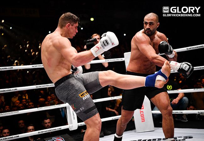 Rematch Rico Verhoeven en Badr Hari gepland voor juni 2019?