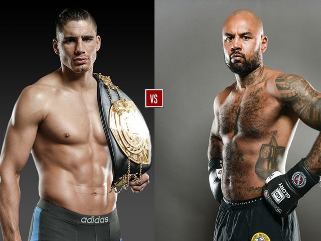 HESDY GERGES: 'Rico heeft mij uitgedaagd kom maar op dan'