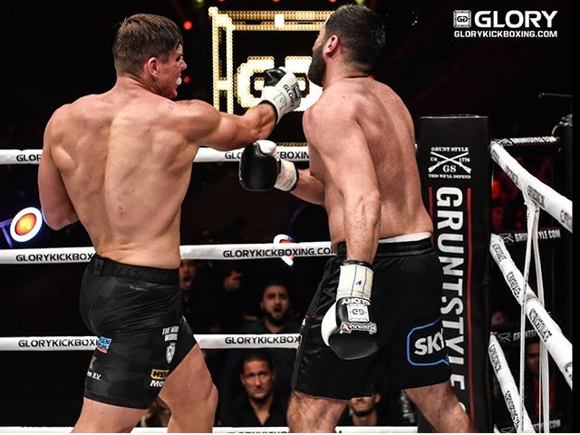 Rico Verhoeven verdedigt titel tegen Jamal Ben Saddik