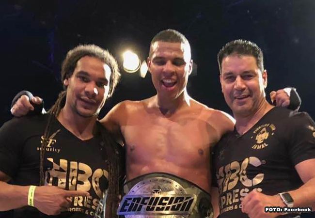 Enfusion Kickboksen: Levi Rigters pakt winst in Servië