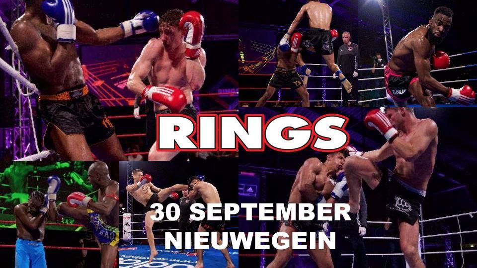 RINGS NIEUWEGEIN IN DE MAAK!
