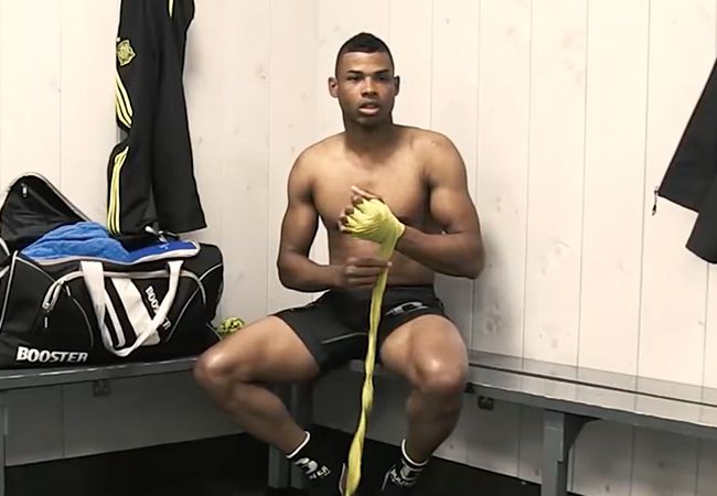 Andy Ristie over kickboks comeback: 'ONE Championship had ook interesse'