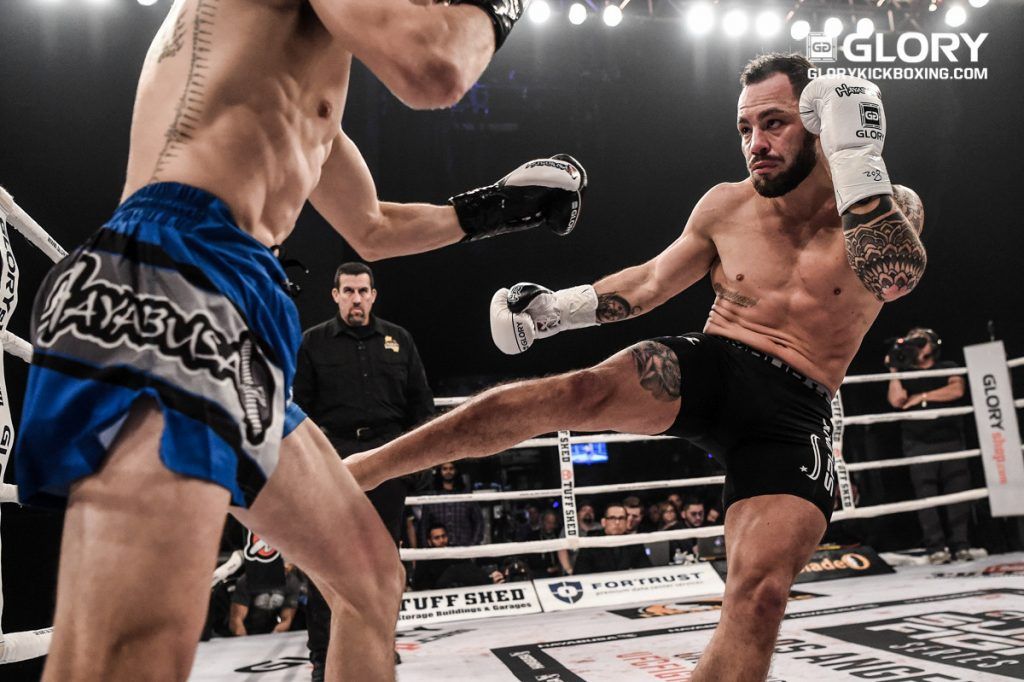 Robin van Roosmalen overstap naar het MMA?