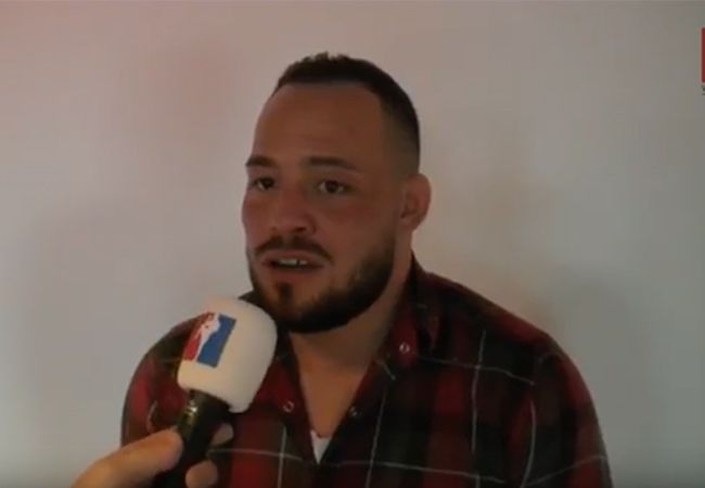VIDEO: Robin van Roosmalen over zijn stap naar MMA, mijn doel is de UFC