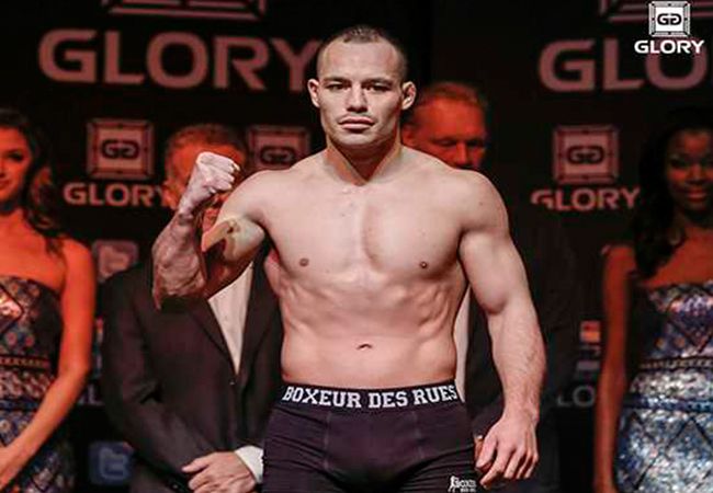Robin van Roosmalen vecht niet op Glory 48 New York