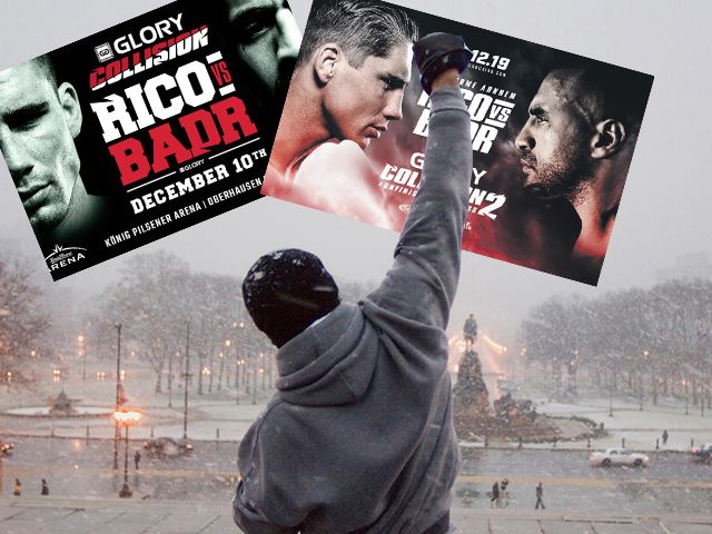 Hashtag #Barico: Na Rocky, Badr vs Rico 2, 3 en 4...