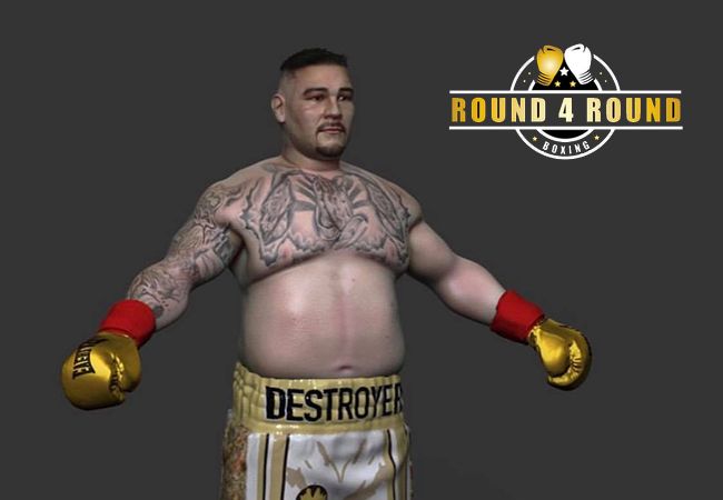 Boks Game Nieuws: Round 4 Round Boxing op komst