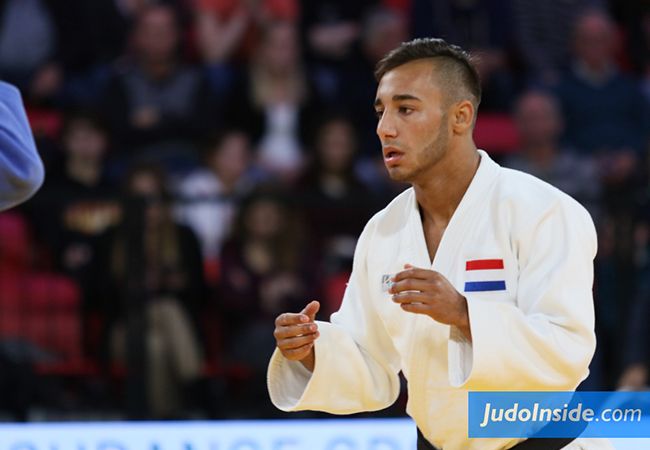 Topjudoka Roy Koffijberg zet streep onder carrière