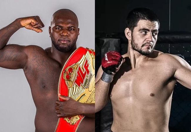 UFC: Jairzinho Rozenstruik debuut gevecht bekend gemaakt