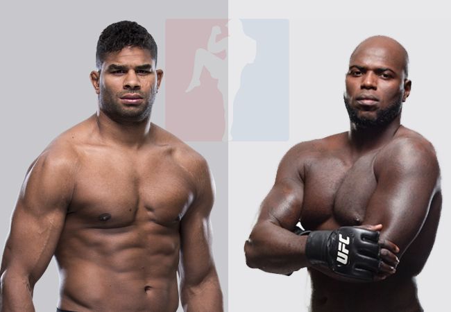 Bevestigt: Jairzinho Rozenstruik vs Alistair Overeem in Washington