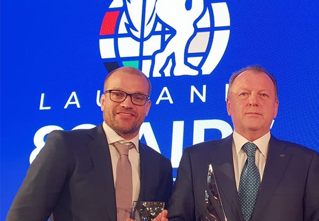 Judo vraagt internationaal aandacht voor schooljudo