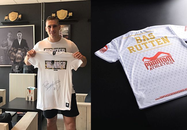 Vechtsport wereld in actie om het leven van Ruby te redden!