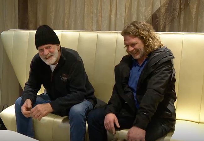 Oud-bokser Rudi Lubbers terug in Nederland: "ik ga een schadeclaim indienen"