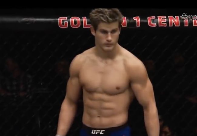Ex-UFC vechter Sage Northcutt tekent 'exclusieve deal' met One Championship
