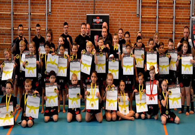 Waarom examens in budo sport belangrijk zijn?