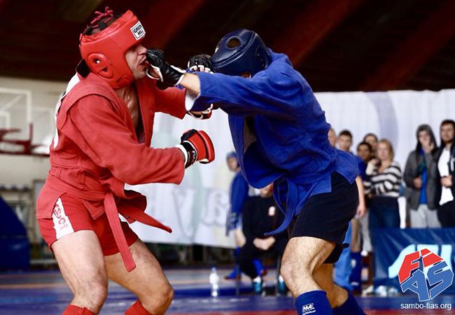 Sambo worstelen: ‘Volgende stop internationaal toernooi in Kazan’