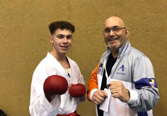 NK Karate -21: Limburgse overheersing, Schippers en Philippen prolongeren kampioenschap
