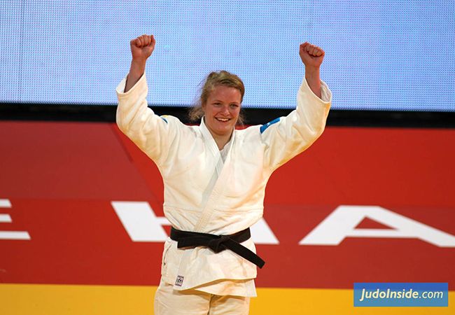 20 Nederlandse deelnemers bij Judo Grand Prix Tel Aviv