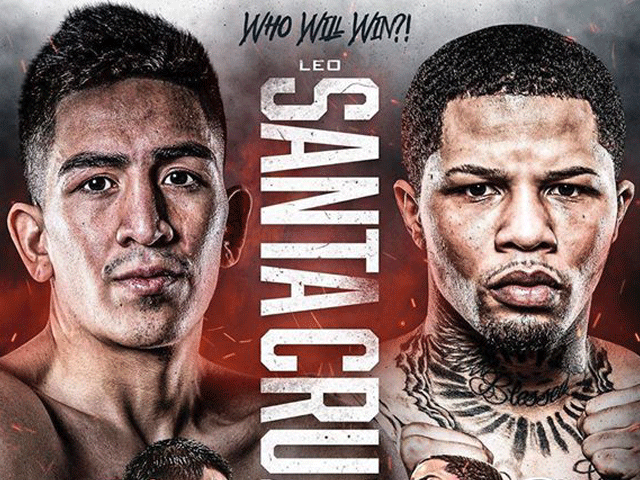 BOKSEN: Gervonta Davis vs Leo Santa geboekt voor oktober