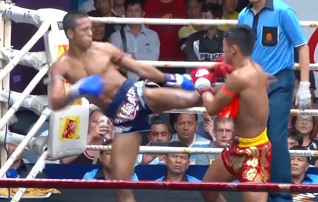 Hoe Muay Thai vechter Panpayak en zijn familie redde van de armoede
