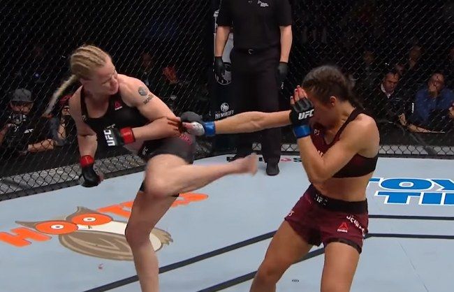 Valentina Shevchenko heeft geen haast om 'weer' tegen Joanna Jedrzejczyk te vechten
