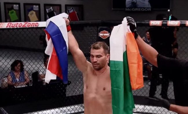 Boezemvriend Conor McGregor verlaat UFC