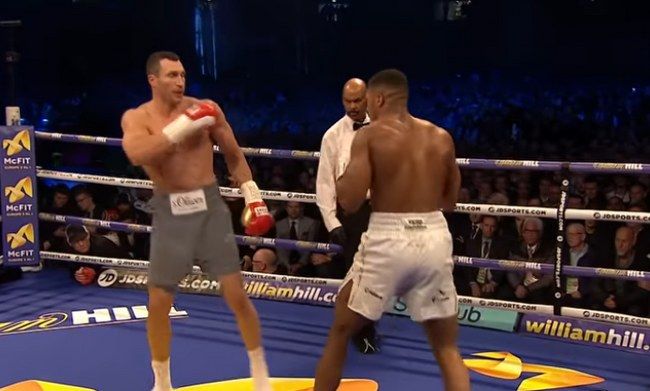 Een Comeback van Wladimir Klitschko goed of slecht voor het boksen?