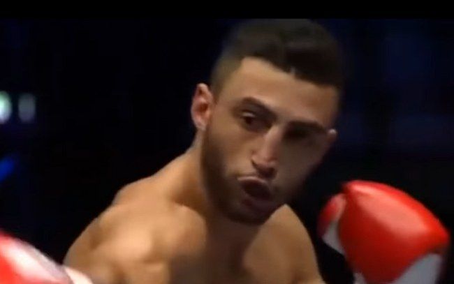 Kickboks koning Petrosyan verdedigd ISKA titel in februari