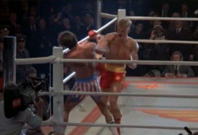 De horrorverhalen over blessures tijdens de reeks 'Rocky' films