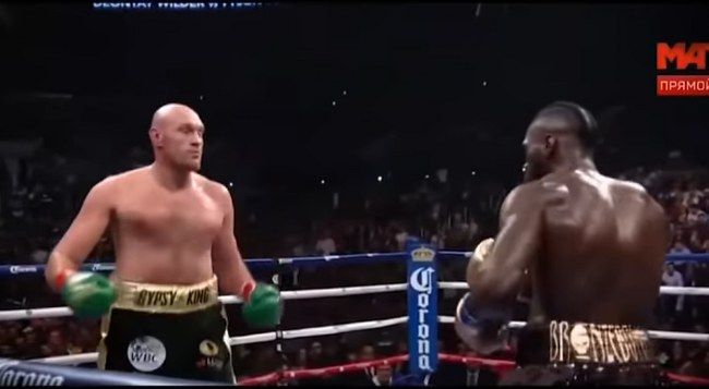 Tyson Fury: "Deontay Wilder kan niet beter worden, ik wel!"