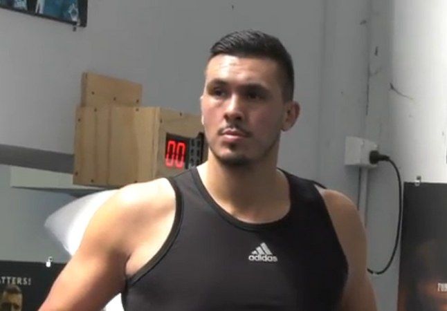 Alexander “The Great” Flores vs. voormalig wereldkampioen Joseph Parker