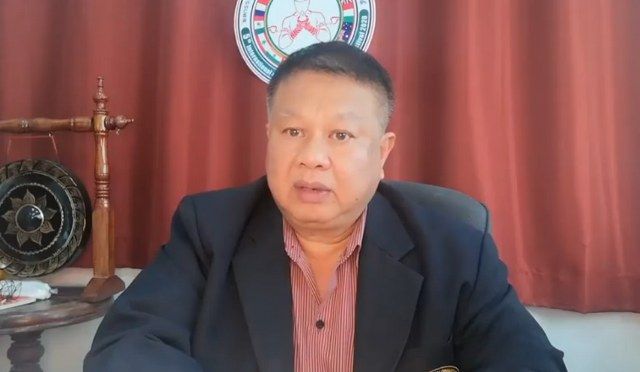 Thaise president Muay Boran bond doet Coronavirus af als 'een klein griepje'