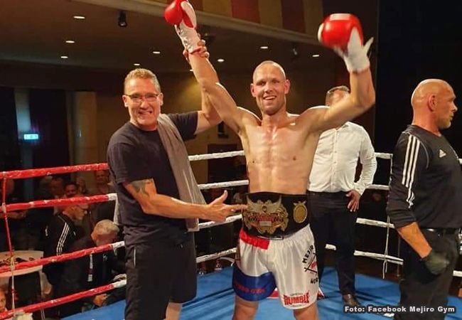 Sem Braam wereldkampioen kickboksen na verslaan Marco Piqué