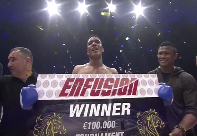 Enfusion kondigt partijen aan voor toernooi Abu Dhabi 2018