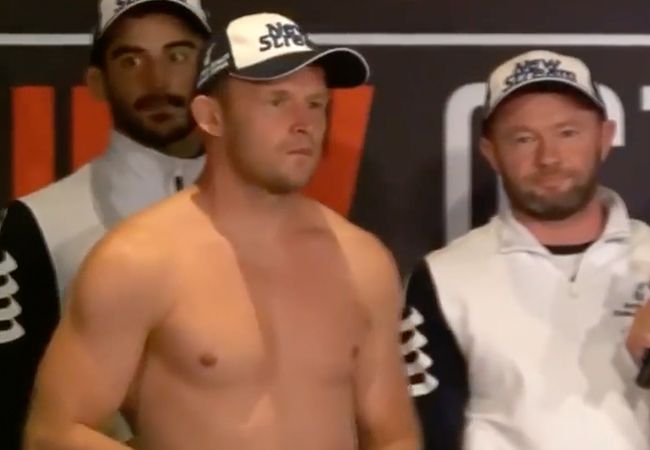 Shlemenko gaat zijn verlies op Bellator 185 tegen Mousasi aanvechten!