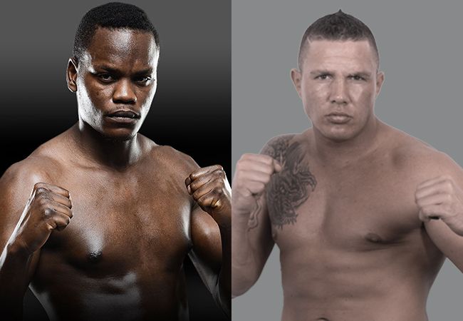 Comeback: Ex-GLORY kickbokser Danyo Ilunga vs Fred Sikking